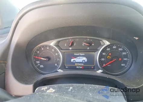 2020 GMC Terrain Slt z USA, uszkodzony, nr VIN 3GKALVEVXLL152909